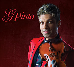 Grenville Pinto Violinist